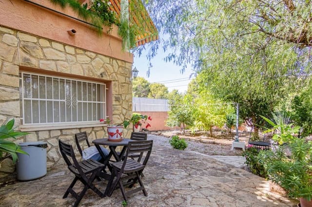 4 chambre Villa/Maison à vendre à Albir, Alfaz del Pi / L'Alfàs del Pi avec piscine garage - 675 000 € (Ref: 9454673)