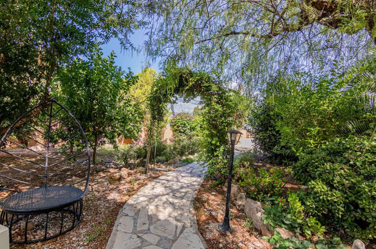 4 chambre Villa/Maison à vendre à Albir avec piscine garage - 675 000 € (Ref: 9454673)