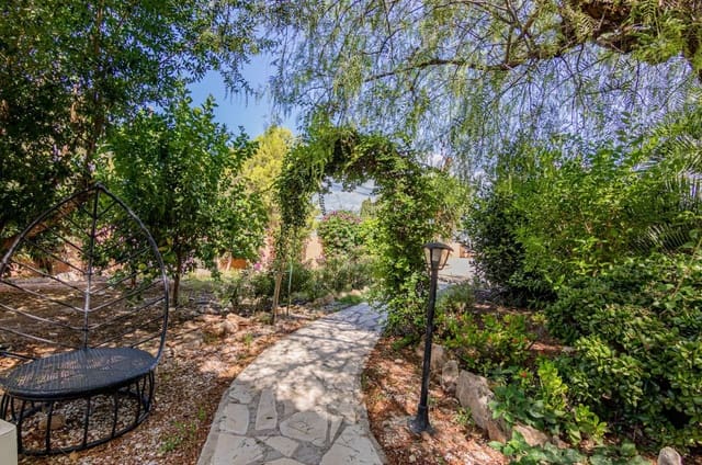 4 chambre Villa/Maison à vendre à Albir, Alfaz del Pi / L'Alfàs del Pi avec piscine garage - 675 000 € (Ref: 9454673)