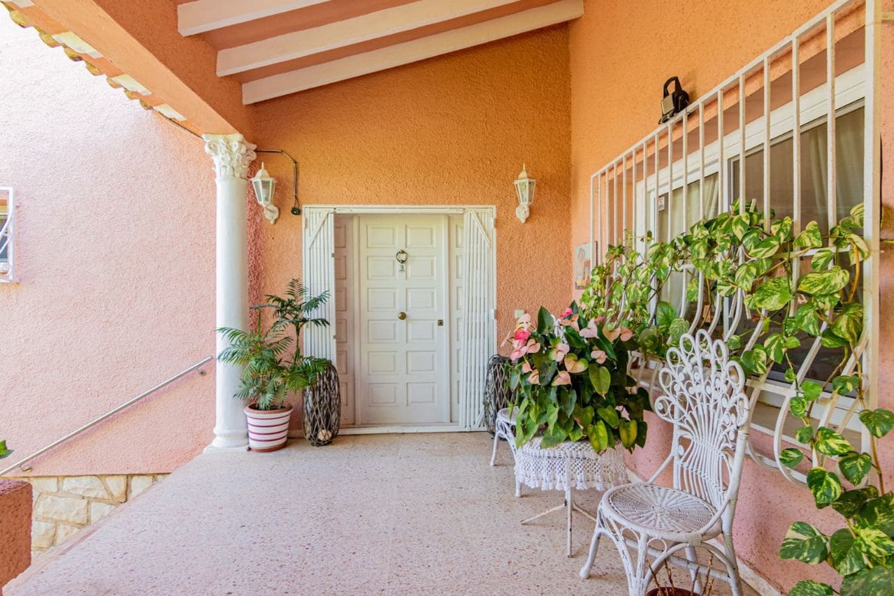 4 chambre Villa/Maison à vendre à Albir avec piscine garage - 675 000 € (Ref: 9454673)