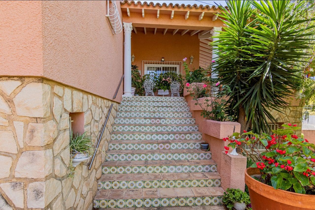 4 chambre Villa/Maison à vendre à Albir avec piscine garage - 675 000 € (Ref: 9454673)