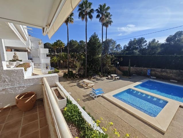 1 sypialnia Apartament na sprzedaż w Altea z basenem garażem - 245 000 € (Ref: 9454675)