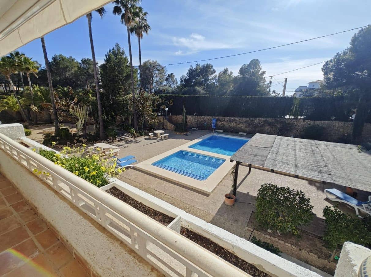 1 bedroom Apartment for sale in Altea with pool garage - € 245,000 (Ref: 9454675)