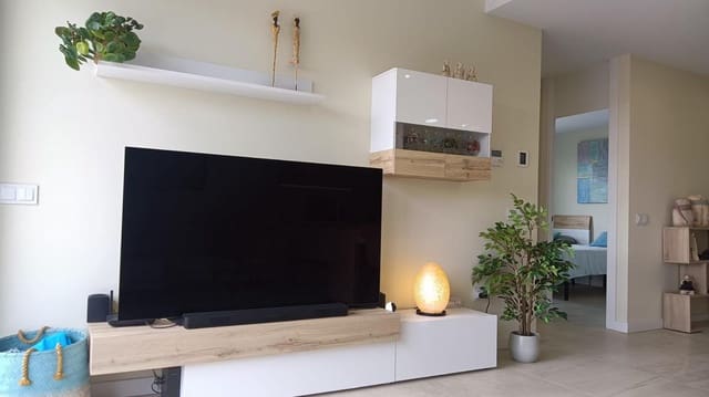 2 bedroom Apartment for sale in Finestrat with pool garage - € 379,000 (Ref: 9454676)