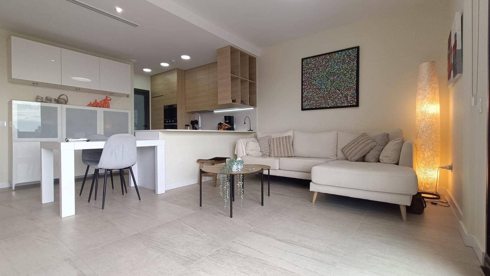 2 bedroom Apartment for sale in Finestrat with pool garage - € 379,000 (Ref: 9454676)