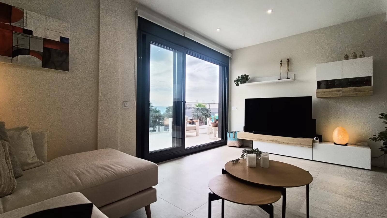 2 bedroom Apartment for sale in Finestrat with pool garage - € 379,000 (Ref: 9454676)