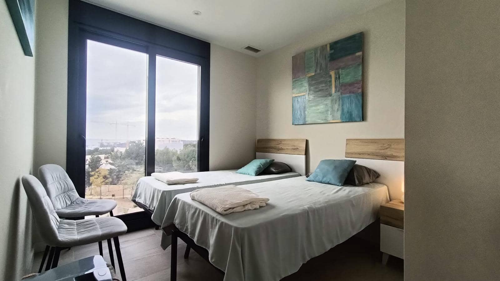 2 bedroom Apartment for sale in Finestrat with pool garage - € 379,000 (Ref: 9454676)