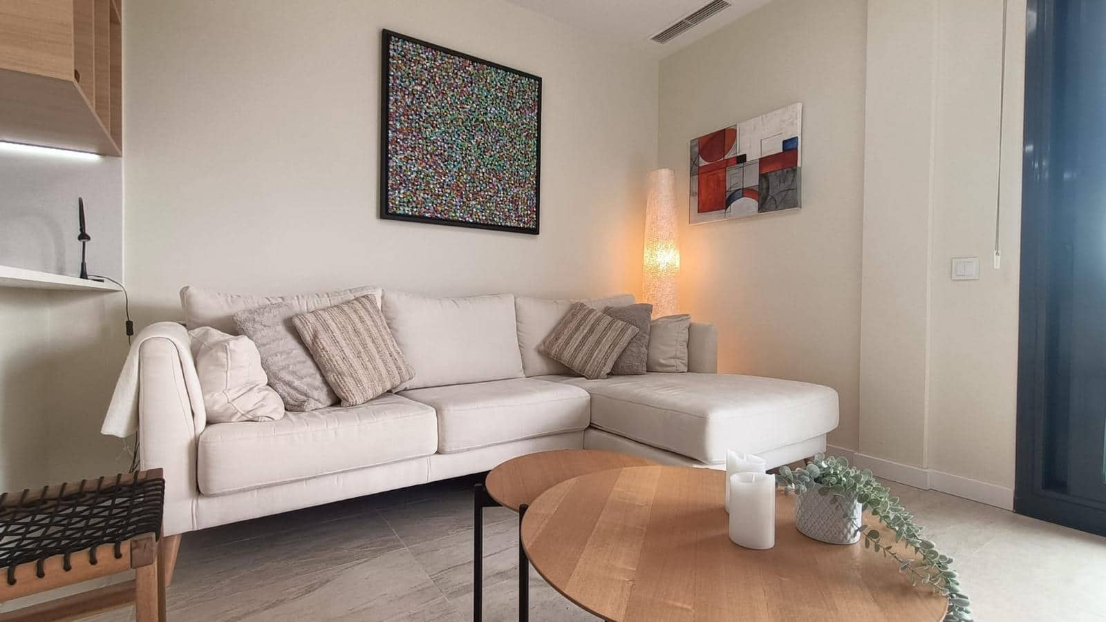 2 bedroom Apartment for sale in Finestrat with pool garage - € 379,000 (Ref: 9454676)