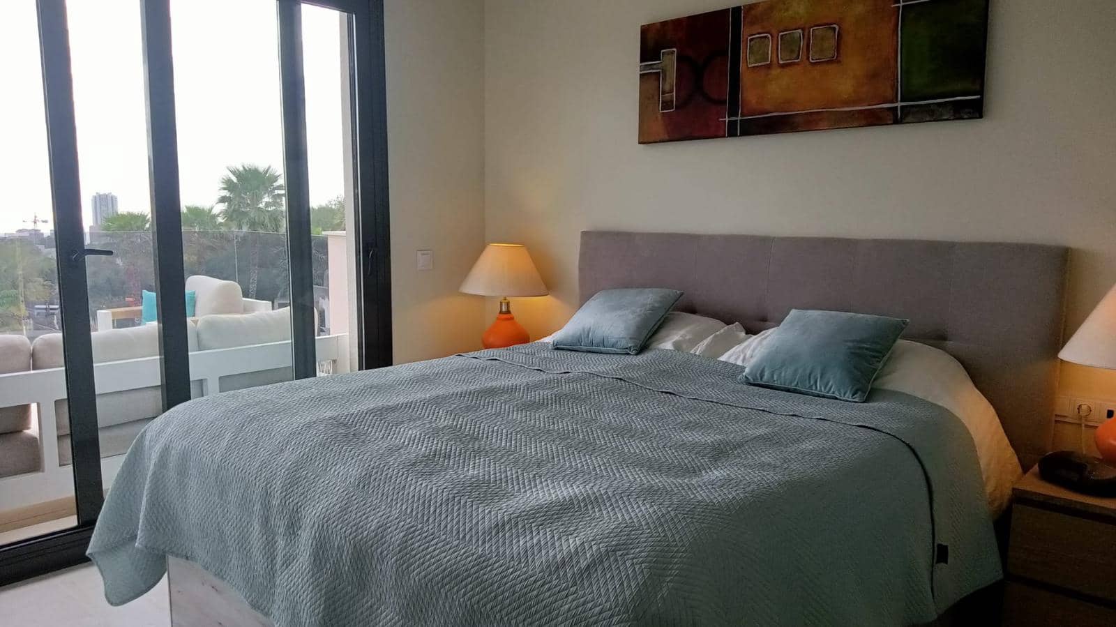 2 bedroom Apartment for sale in Finestrat with pool garage - € 379,000 (Ref: 9454676)