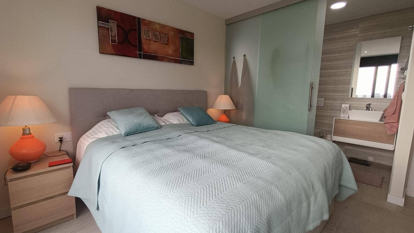 2 bedroom Apartment for sale in Finestrat with pool garage - € 379,000 (Ref: 9454676)