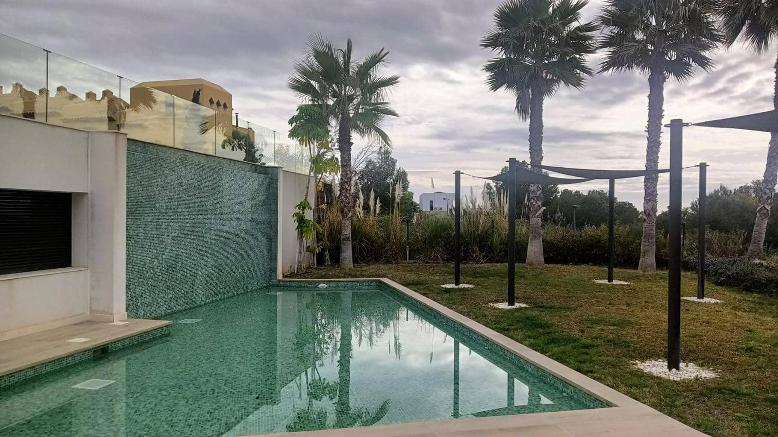 2 bedroom Apartment for sale in Finestrat with pool garage - € 379,000 (Ref: 9454676)