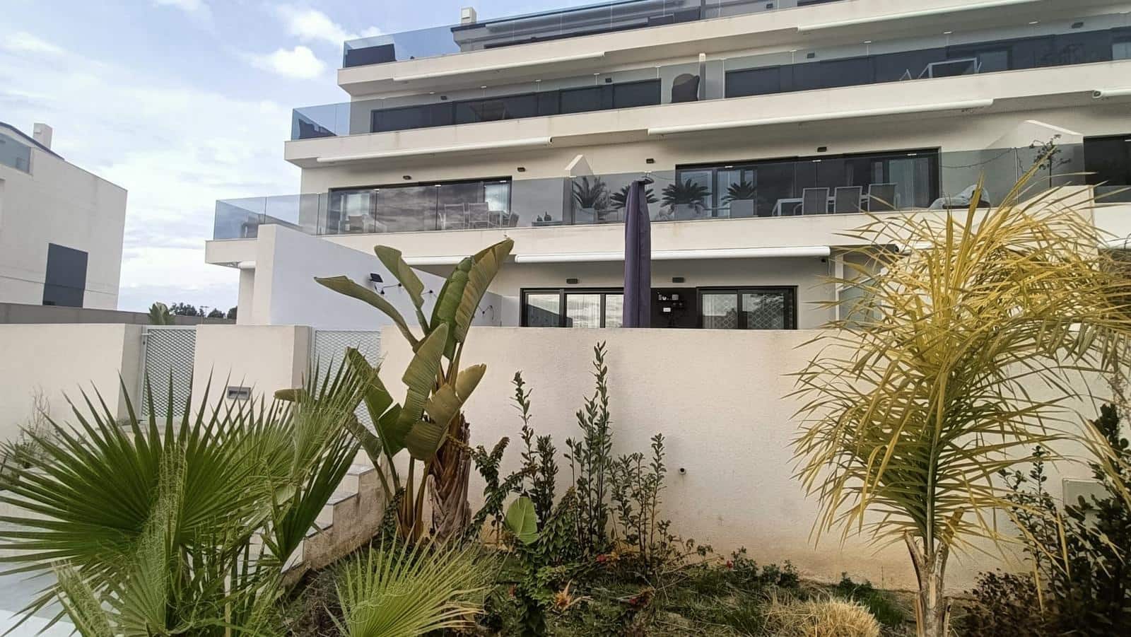 2 bedroom Apartment for sale in Finestrat with pool garage - € 379,000 (Ref: 9454676)