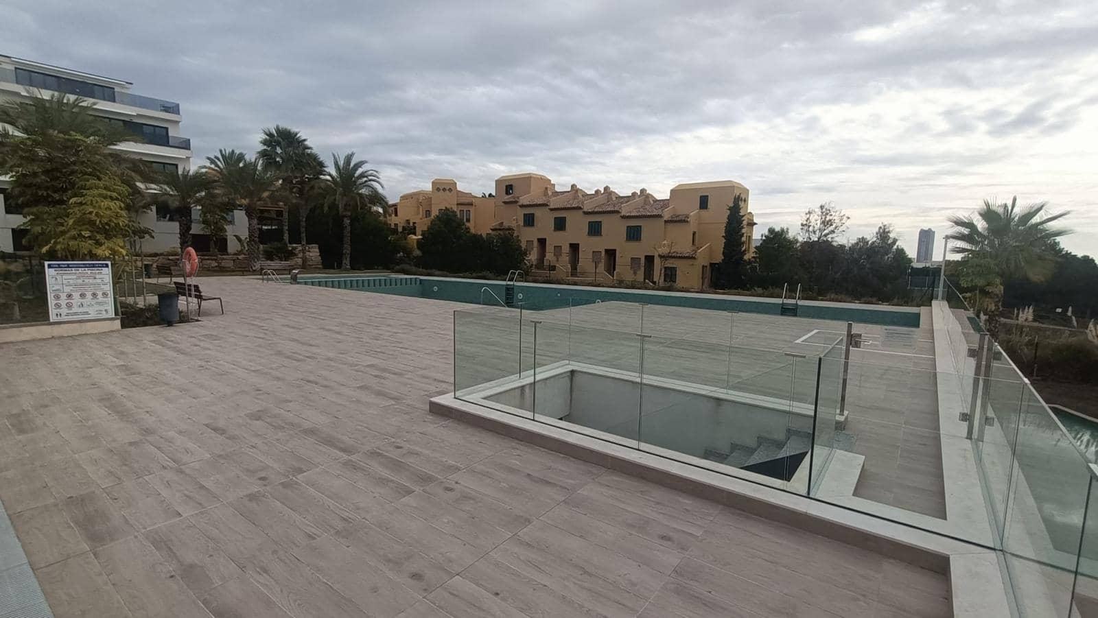 2 bedroom Apartment for sale in Finestrat with pool garage - € 379,000 (Ref: 9454676)