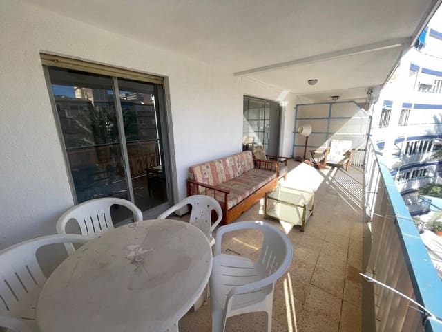 3 bedroom Apartment for sale in Levante, Benidorm with garage - € 360,000 (Ref: 9454679)