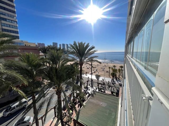 3 bedroom Apartment for sale in Levante, Benidorm with garage - € 360,000 (Ref: 9454679)