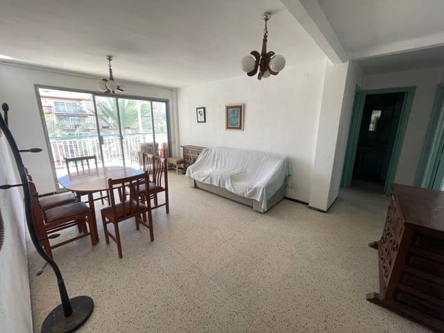 3 bedroom Apartment for sale in Levante, Benidorm with garage - € 360,000 (Ref: 9454679)