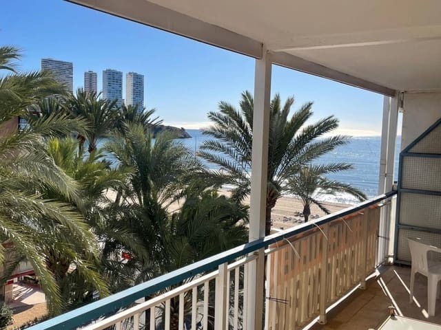 3 bedroom Apartment for sale in Levante, Benidorm with garage - € 360,000 (Ref: 9454679)