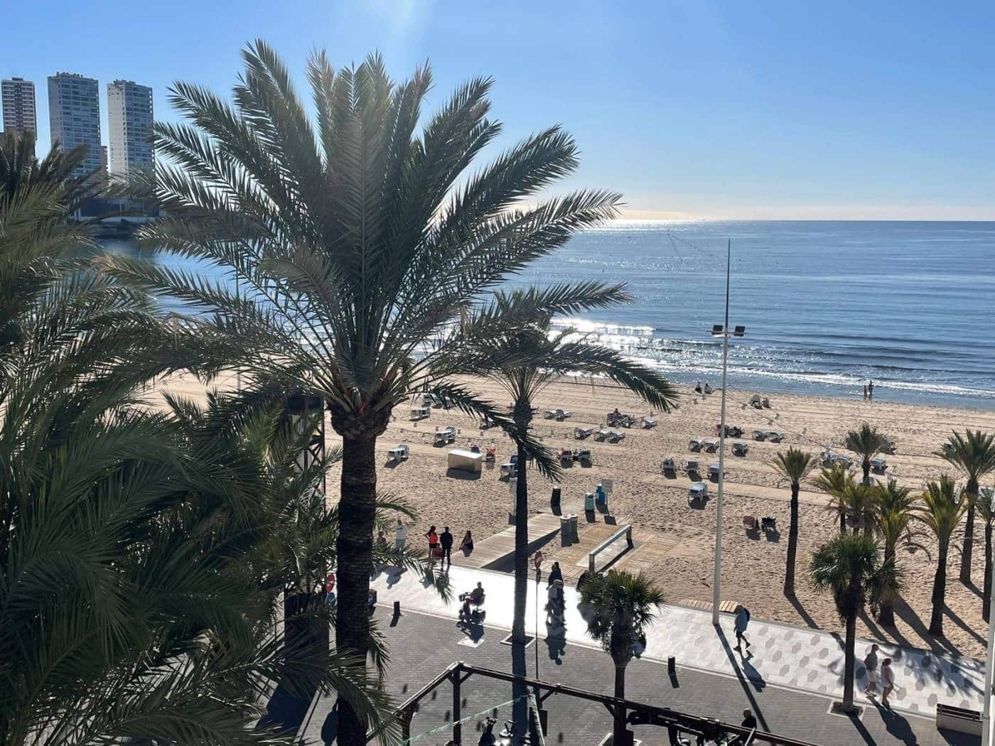 3 bedroom Apartment for sale in Benidorm with garage - € 360,000 (Ref: 9454679)