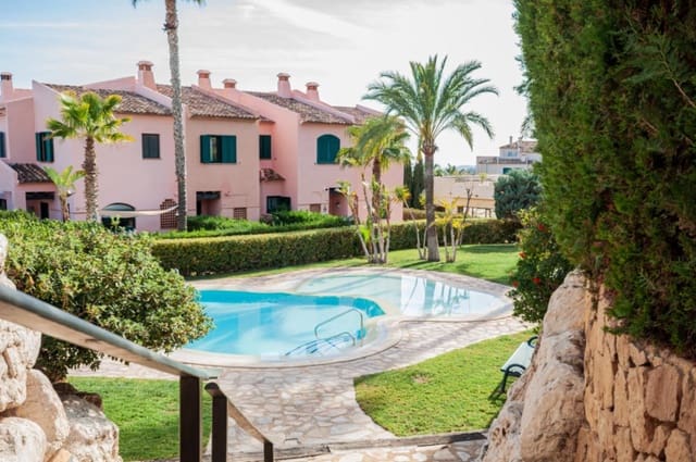 2 sypialnia Dom na sprzedaż w Finestrat z basenem garażem - 299 000 € (Ref: 9454680)