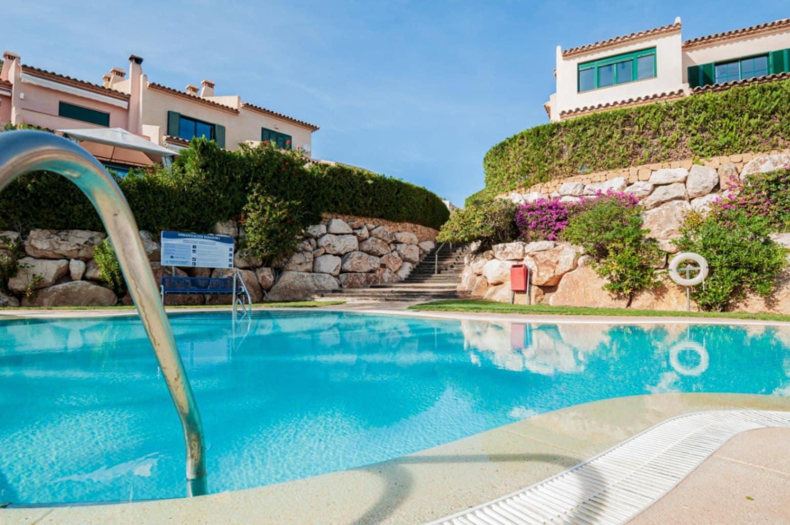 2 sypialnia Dom na sprzedaż w Finestrat z basenem garażem - 299 000 € (Ref: 9454680)