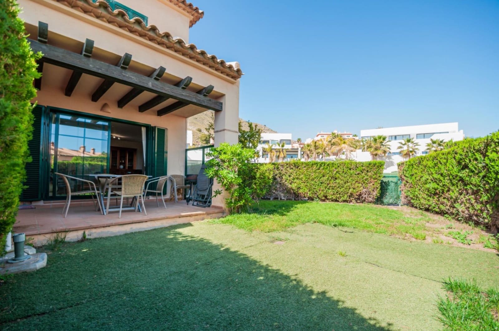 2 sypialnia Dom na sprzedaż w Finestrat z basenem garażem - 299 000 € (Ref: 9454680)