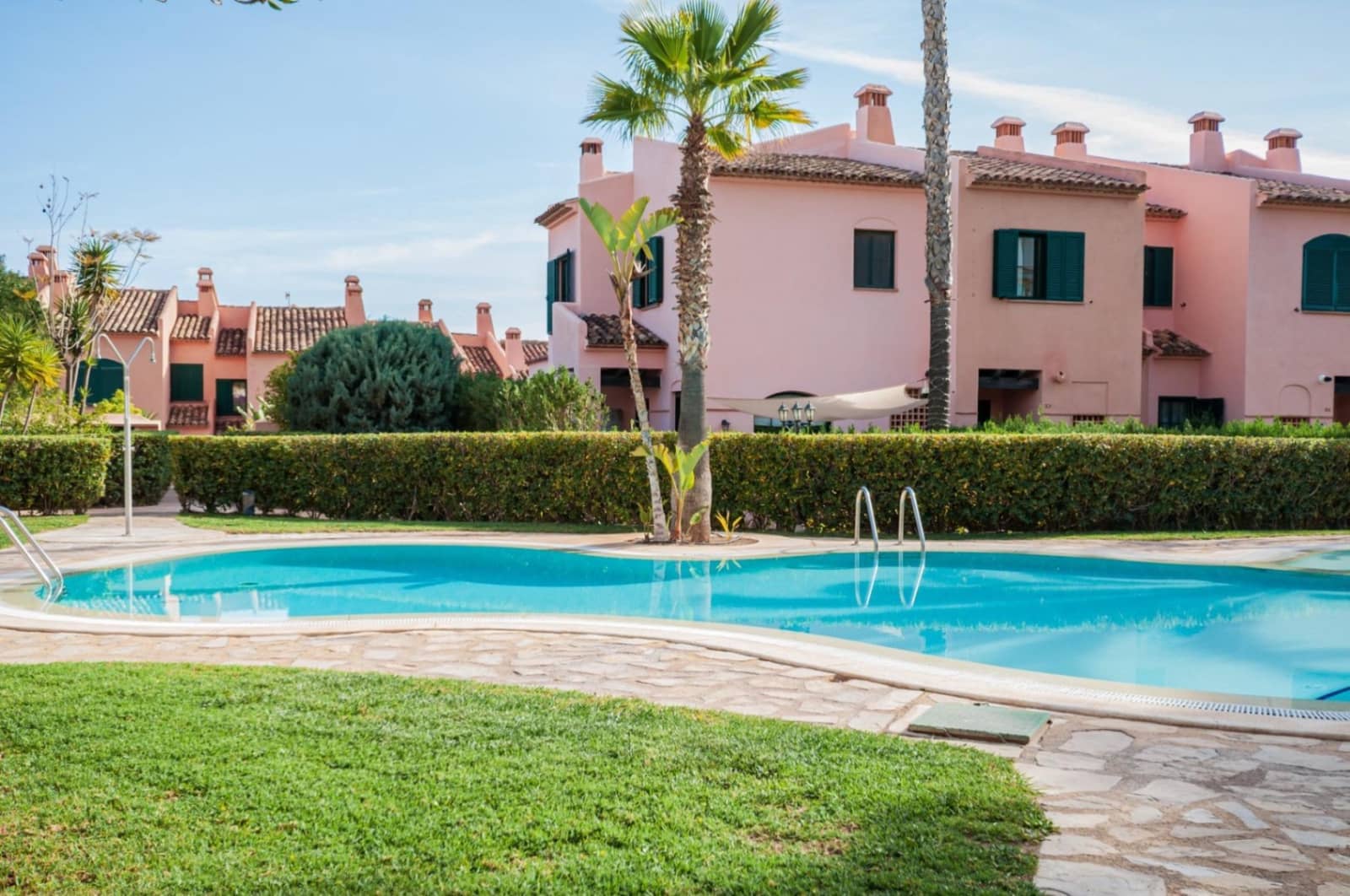 2 sypialnia Dom na sprzedaż w Finestrat z basenem garażem - 299 000 € (Ref: 9454680)