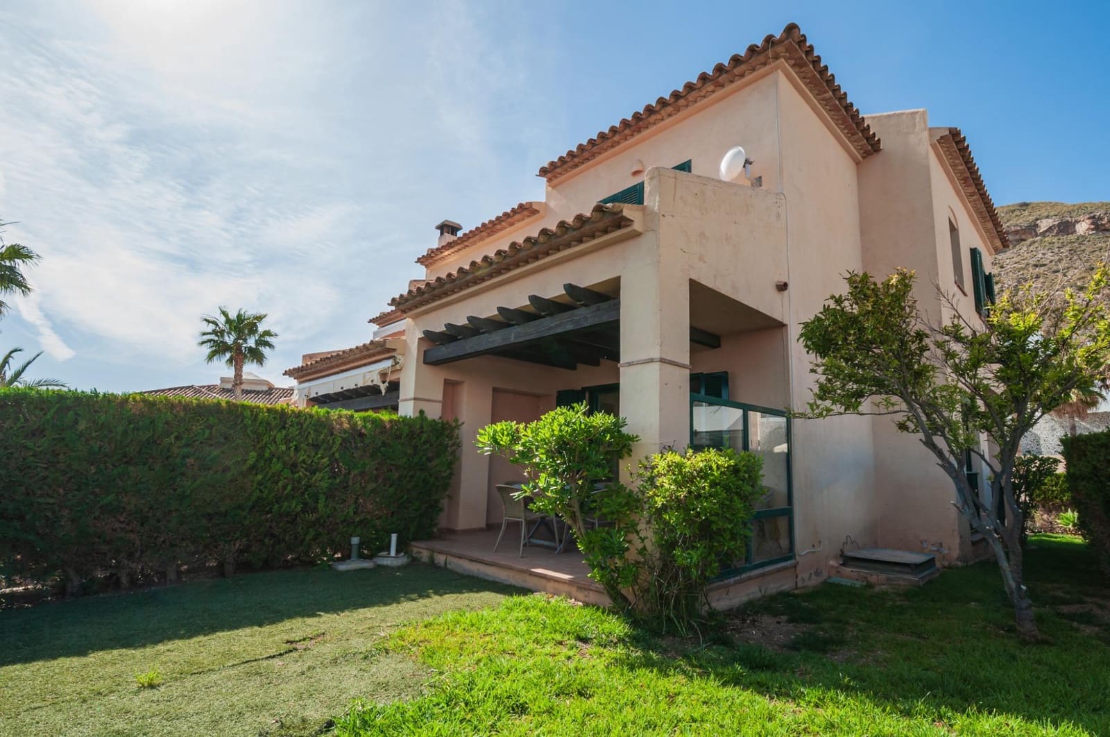 2 sypialnia Dom na sprzedaż w Finestrat z basenem garażem - 299 000 € (Ref: 9454680)