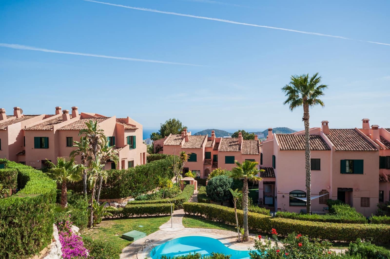 2 sypialnia Dom na sprzedaż w Finestrat z basenem garażem - 299 000 € (Ref: 9454680)