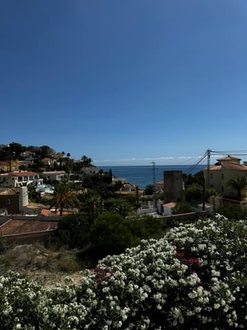 7 bedroom Villa for sale in Calpe / Calp with pool garage - € 687,000 (Ref: 9454682)