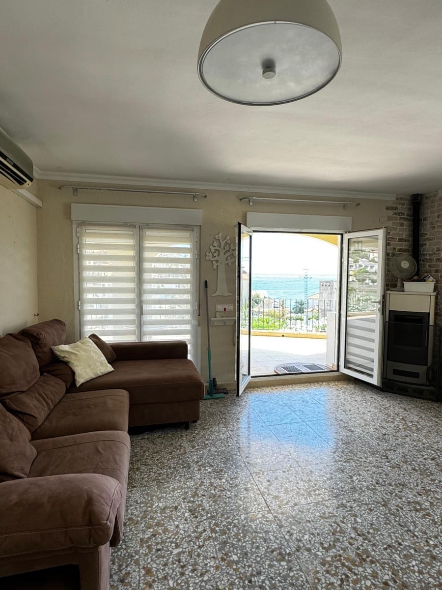 7 bedroom Villa for sale in Calpe / Calp with pool garage - € 687,000 (Ref: 9454682)