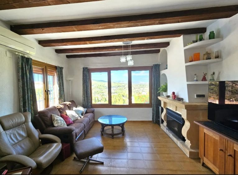 3 soverom Villa til salgs i Javea / Xabia med svømmebasseng garasje - € 545 000 (Ref: 9454685)