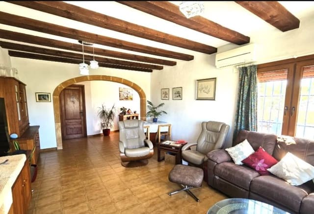 3 soverom Villa til salgs i Javea / Xàbia med svømmebasseng garasje - € 545 000 (Ref: 9454685)