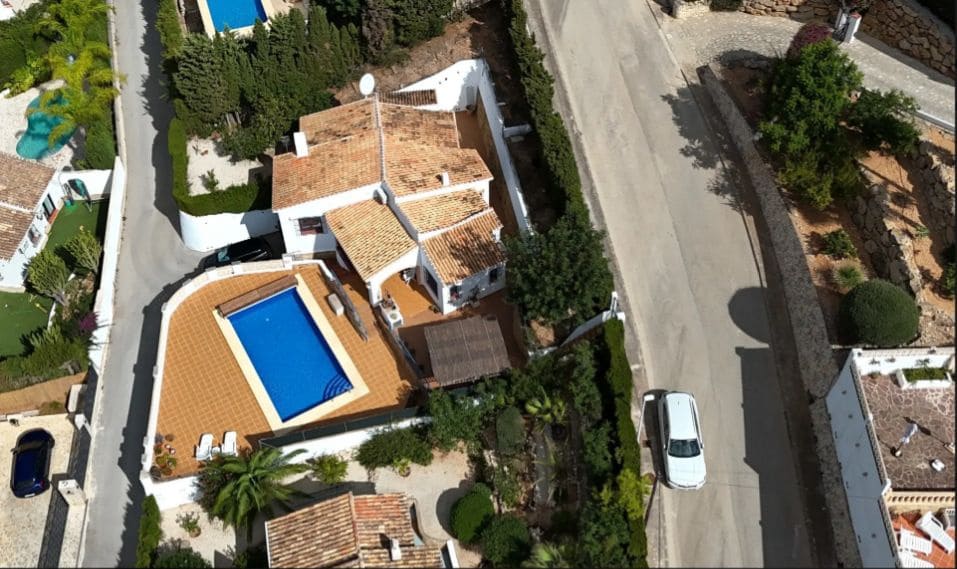 3 soverom Villa til salgs i Javea / Xabia med svømmebasseng garasje - € 545 000 (Ref: 9454685)