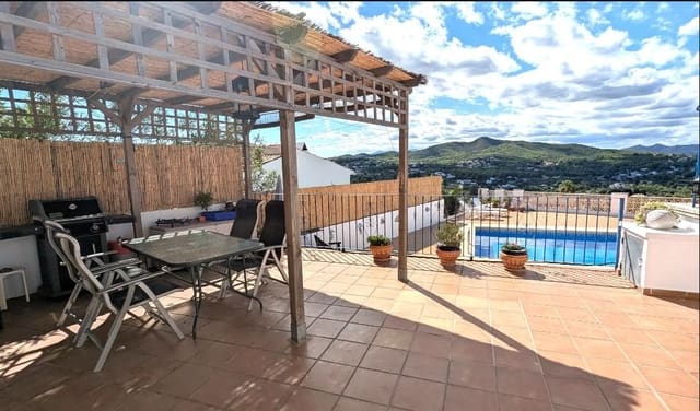 3 soverom Villa til salgs i Javea / Xàbia med svømmebasseng garasje - € 545 000 (Ref: 9454685)