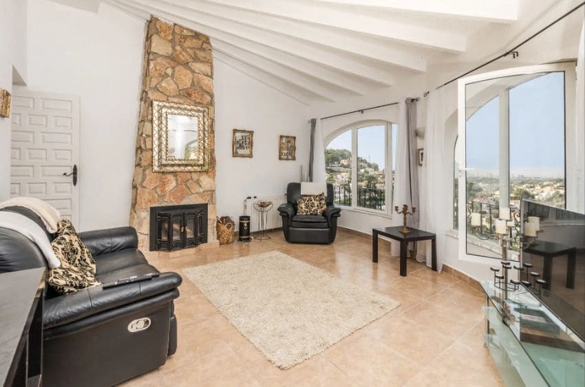 7 soveværelse Villa til salg i Benissa med swimmingpool garage - € 695.000 (Ref: 9454686)