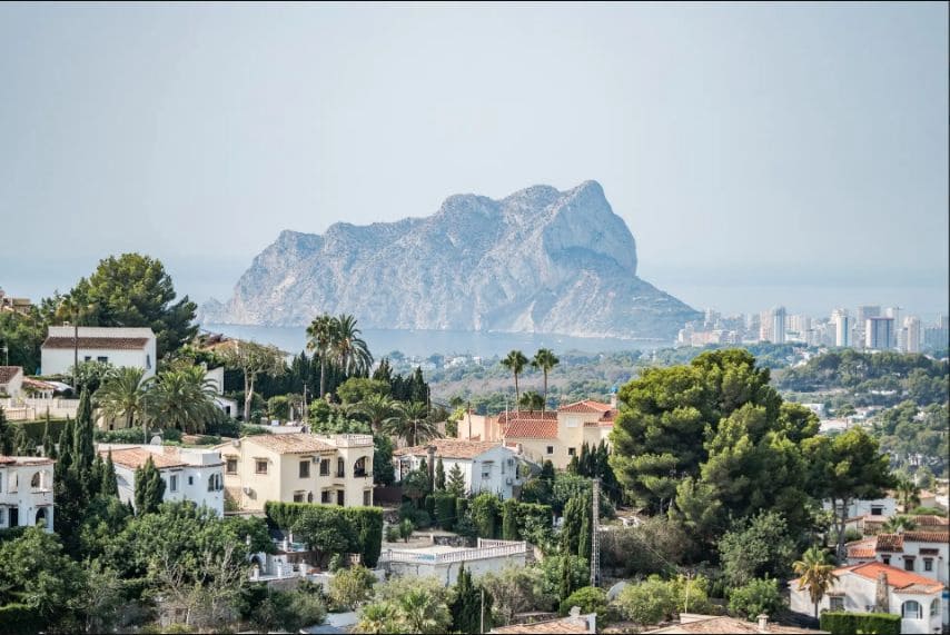 7 soveværelse Villa til salg i Benissa med swimmingpool garage - € 695.000 (Ref: 9454686)