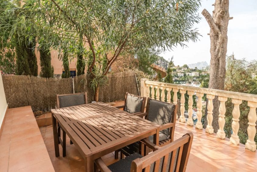 7 soveværelse Villa til salg i Benissa med swimmingpool garage - € 695.000 (Ref: 9454686)