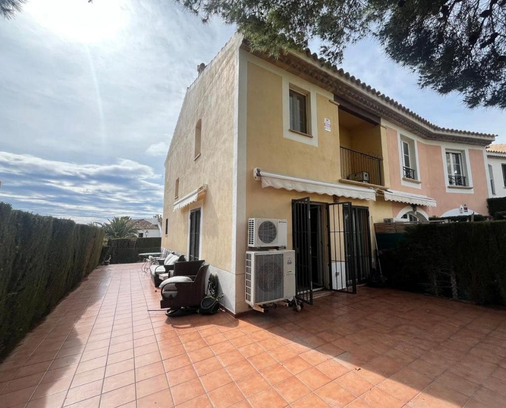 3 sypialnia Dom na sprzedaż w Finestrat z basenem - 339 000 € (Ref: 9454688)