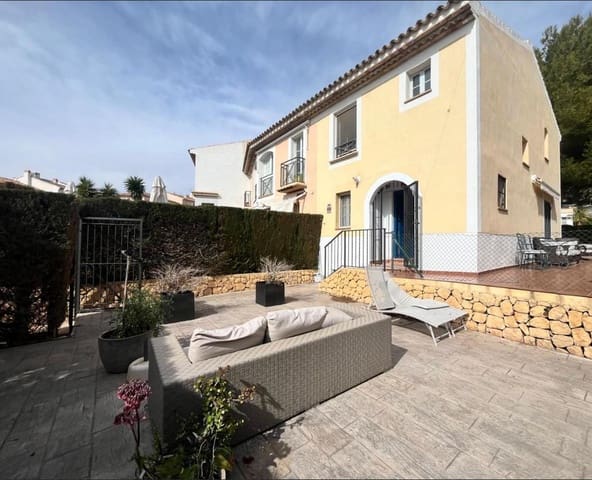 3 sypialnia Dom na sprzedaż w Finestrat z basenem - 339 000 € (Ref: 9454688)