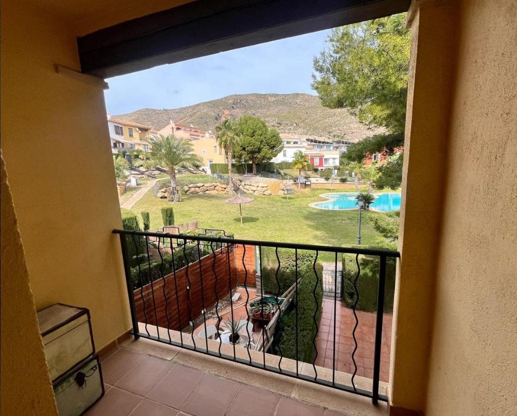 3 sypialnia Dom na sprzedaż w Finestrat z basenem - 339 000 € (Ref: 9454688)