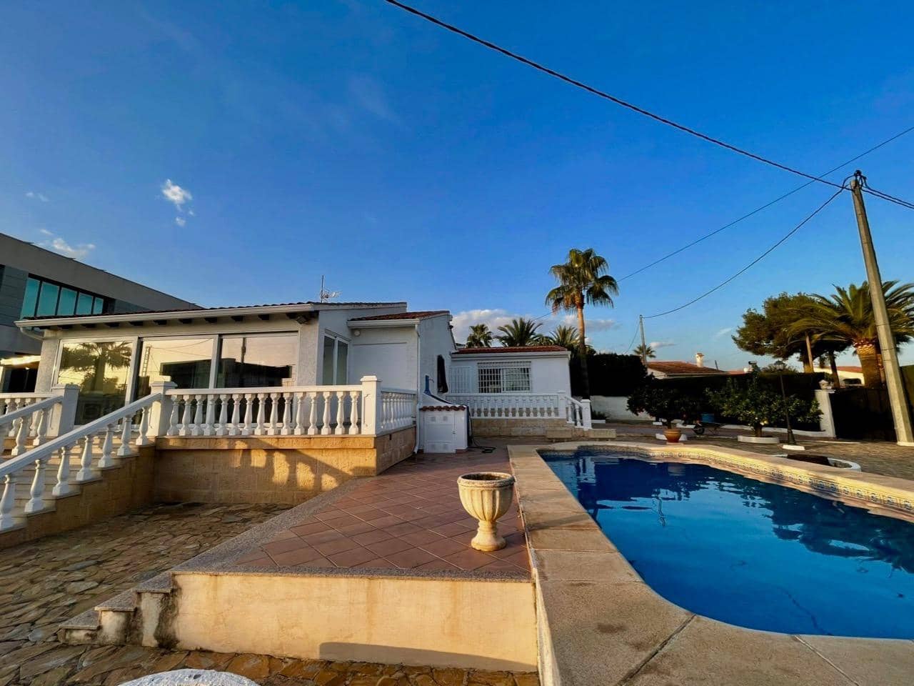 3 bedroom Villa for sale in Benidorm with pool garage - € 445,000 (Ref: 9454692)