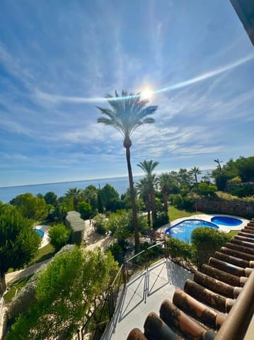 4 bedroom Bungalow for sale in Altea with pool garage - € 1,500,000 (Ref: 9454693)