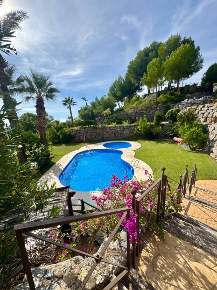 4 bedroom Bungalow for sale in Altea with pool garage - € 1,500,000 (Ref: 9454693)