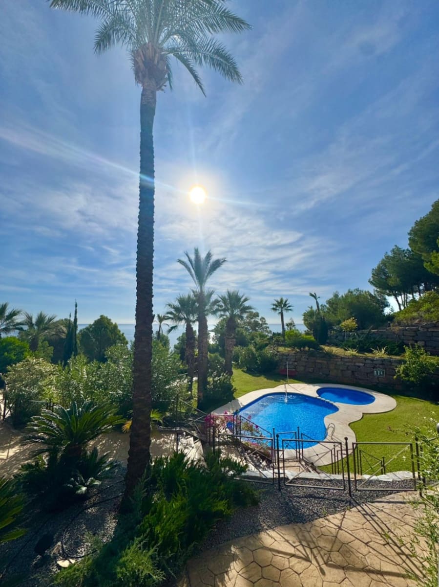 4 bedroom Bungalow for sale in Altea with pool garage - € 1,500,000 (Ref: 9454693)