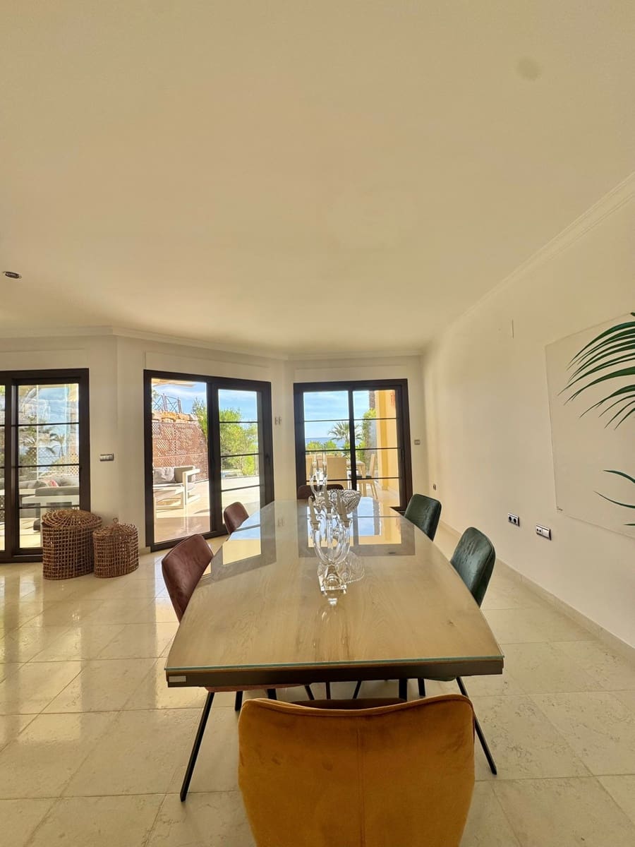 4 bedroom Bungalow for sale in Altea with pool garage - € 1,500,000 (Ref: 9454693)