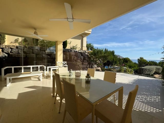 4 bedroom Bungalow for sale in Altea with pool garage - € 1,500,000 (Ref: 9454693)