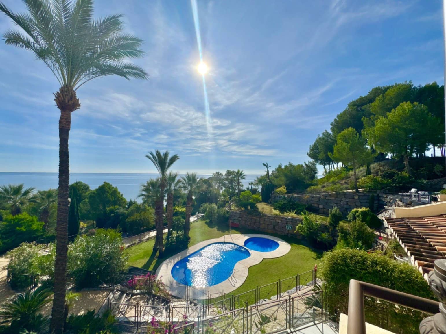 4 bedroom Bungalow for sale in Altea with pool garage - € 1,500,000 (Ref: 9454693)