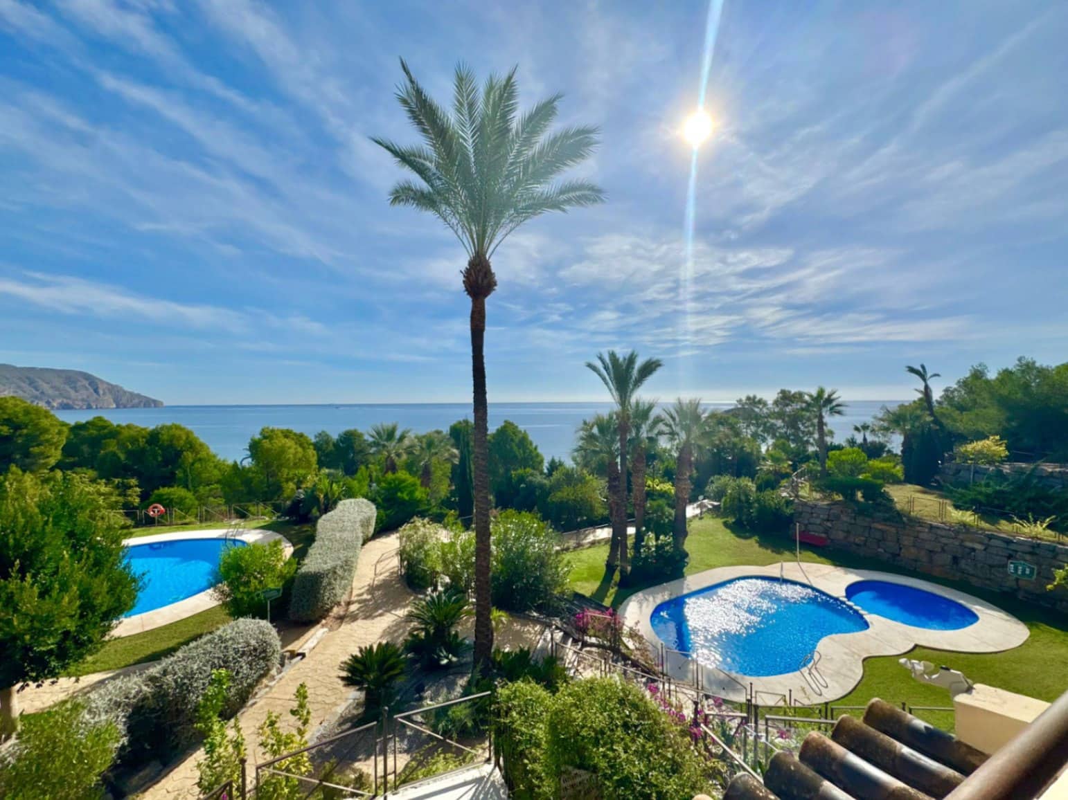 4 bedroom Bungalow for sale in Altea with pool garage - € 1,500,000 (Ref: 9454693)