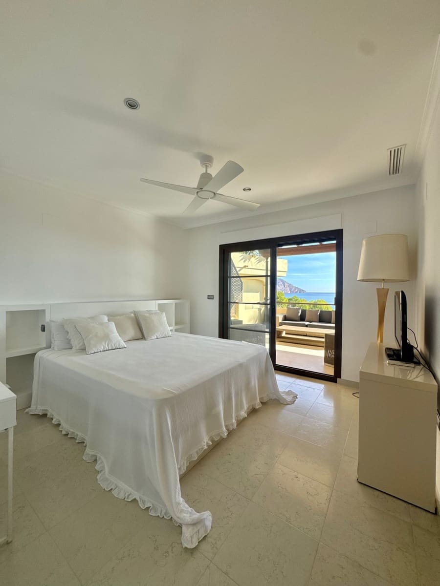 4 bedroom Bungalow for sale in Altea with pool garage - € 1,500,000 (Ref: 9454693)