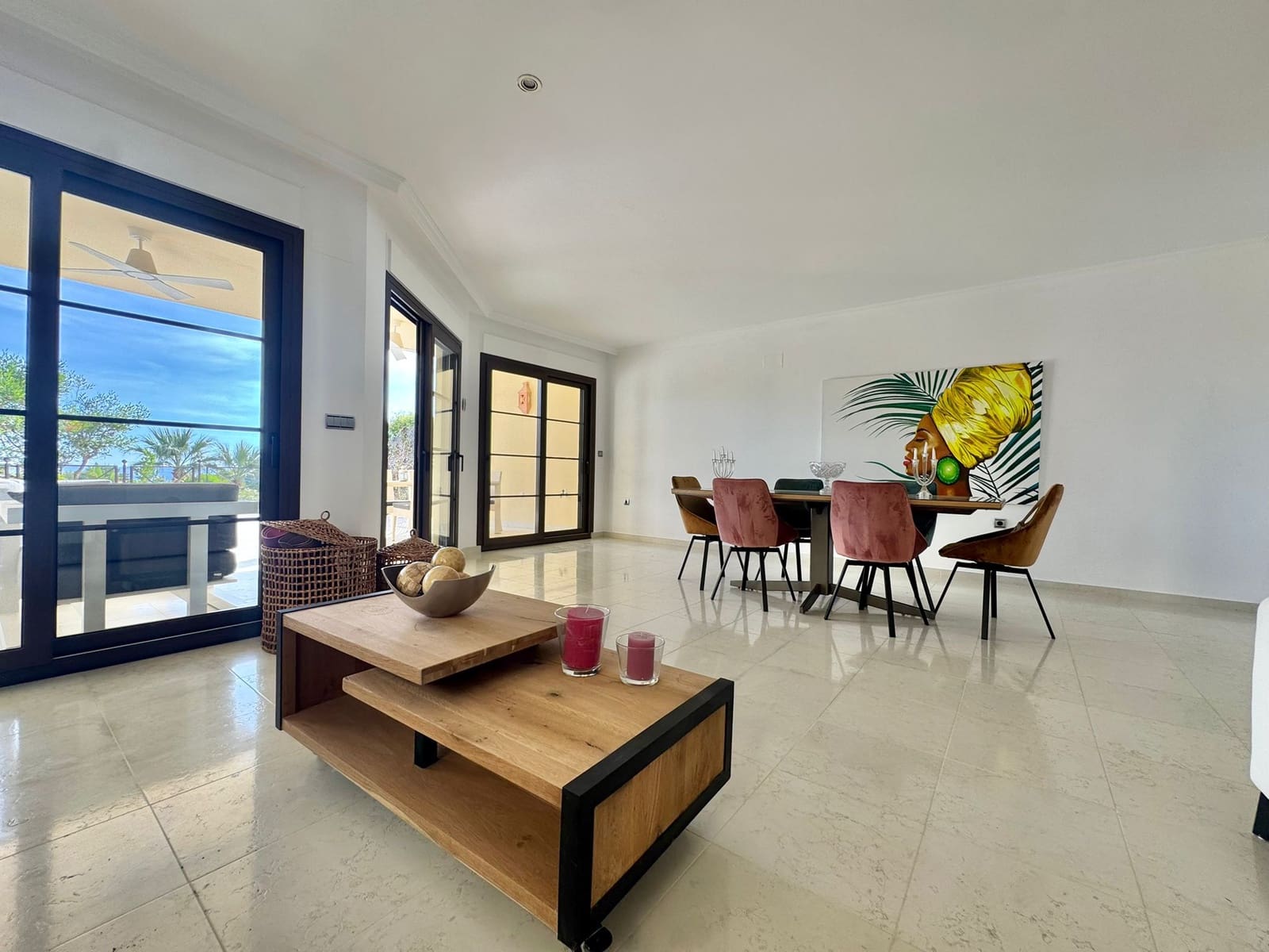 4 bedroom Bungalow for sale in Altea with pool garage - € 1,500,000 (Ref: 9454693)